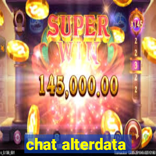 chat alterdata