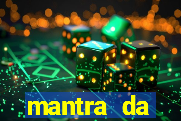 mantra da prosperidade financeira