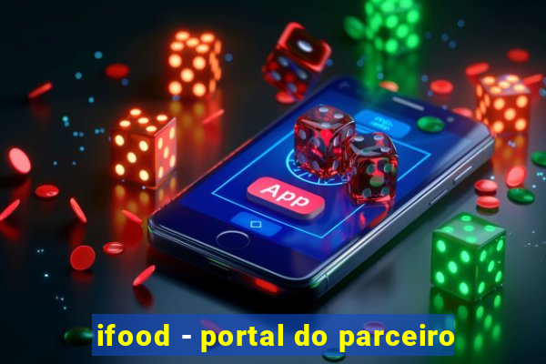 ifood - portal do parceiro