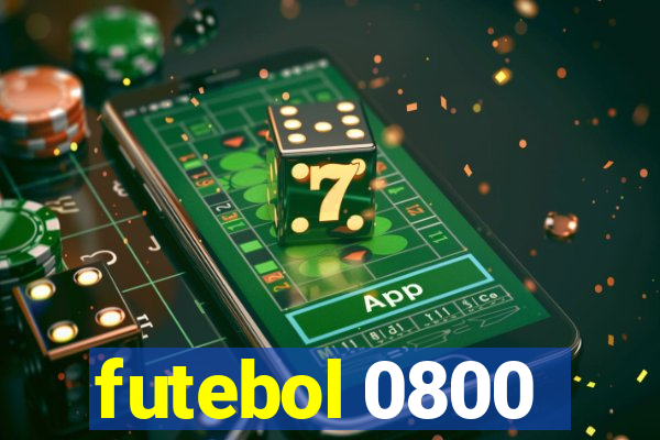 futebol 0800