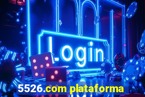 5526.com plataforma