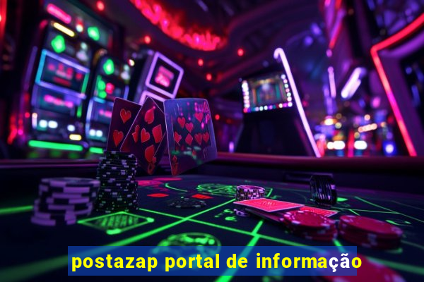 postazap portal de informação