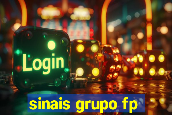 sinais grupo fp