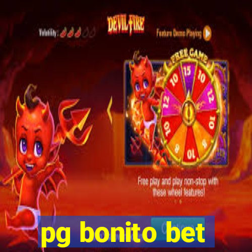 pg bonito bet