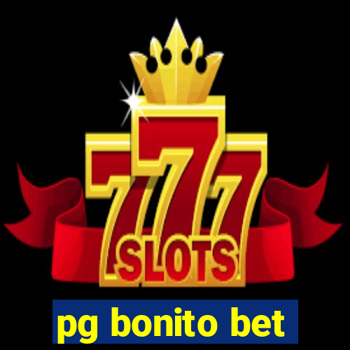 pg bonito bet