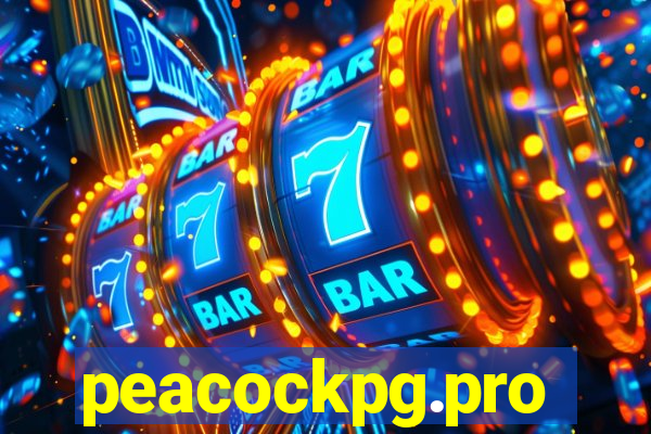 peacockpg.pro