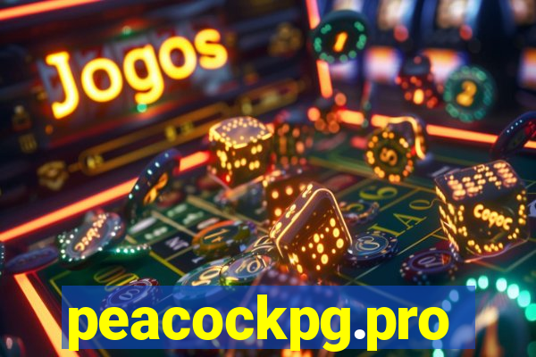 peacockpg.pro