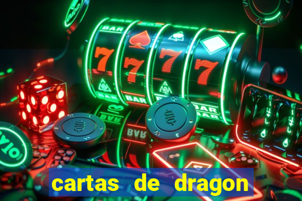 cartas de dragon ball z para imprimir