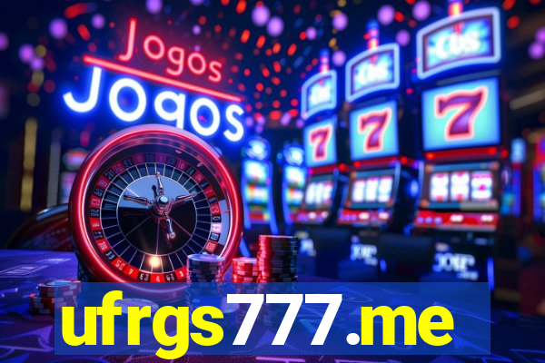 ufrgs777.me