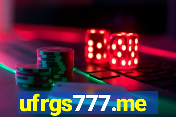 ufrgs777.me