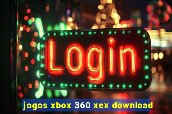 jogos xbox 360 xex download