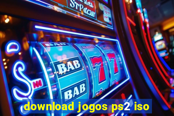 download jogos ps2 iso