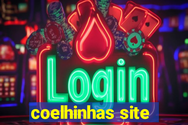 coelhinhas site