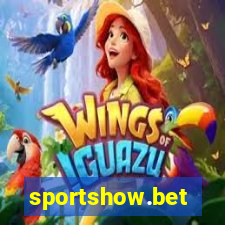 sportshow.bet