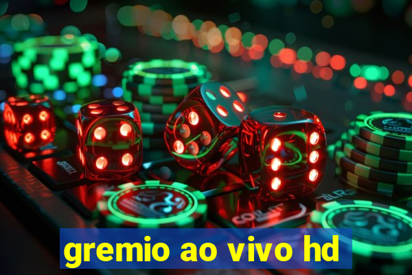 gremio ao vivo hd