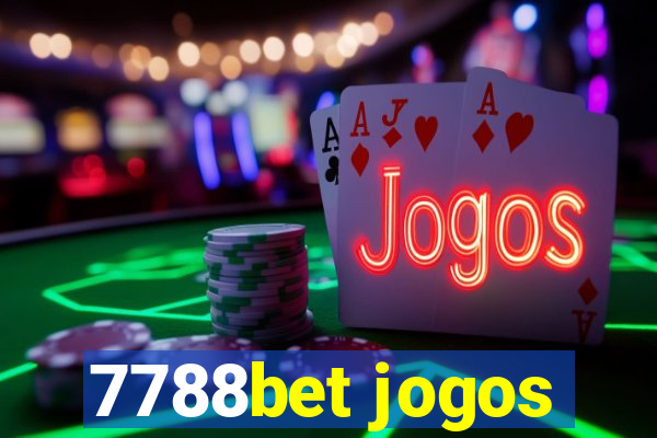 7788bet jogos