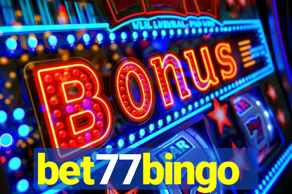 bet77bingo