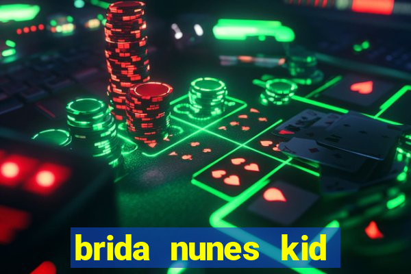 brida nunes kid bengala telegram