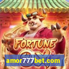 amor777bet.com