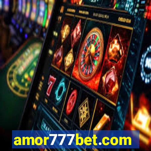 amor777bet.com