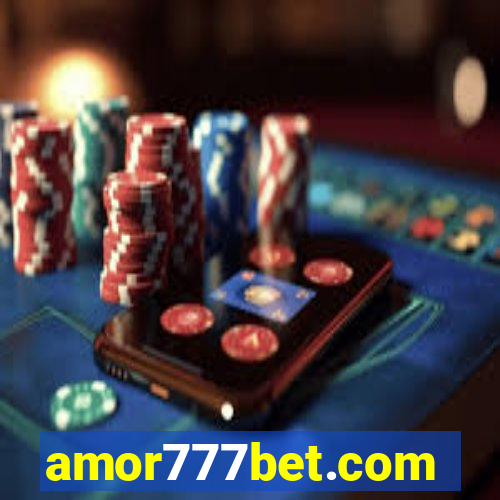 amor777bet.com