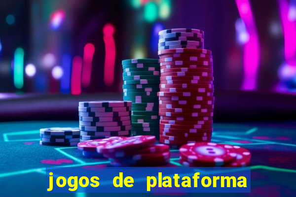 jogos de plataforma para ganhar dinheiro