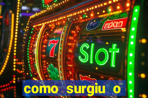 como surgiu o esporte resumo