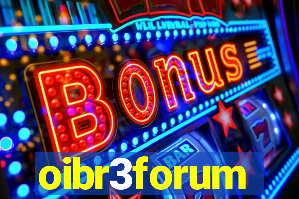 oibr3forum