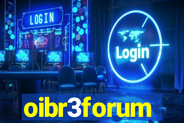 oibr3forum