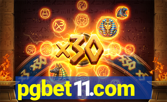 pgbet11.com