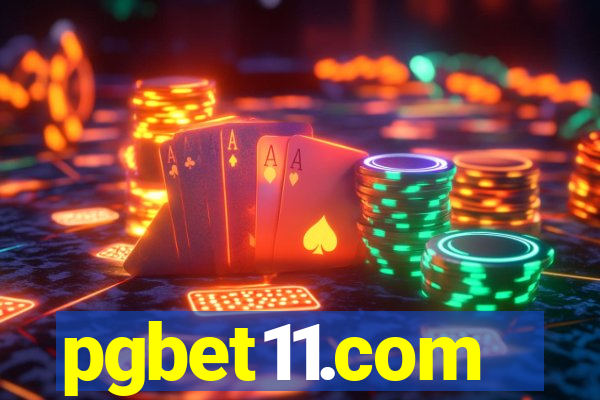 pgbet11.com