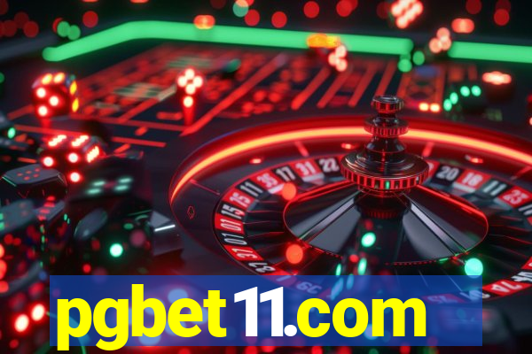 pgbet11.com