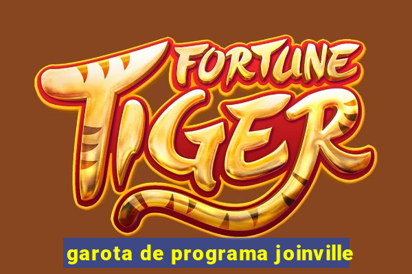 garota de programa joinville