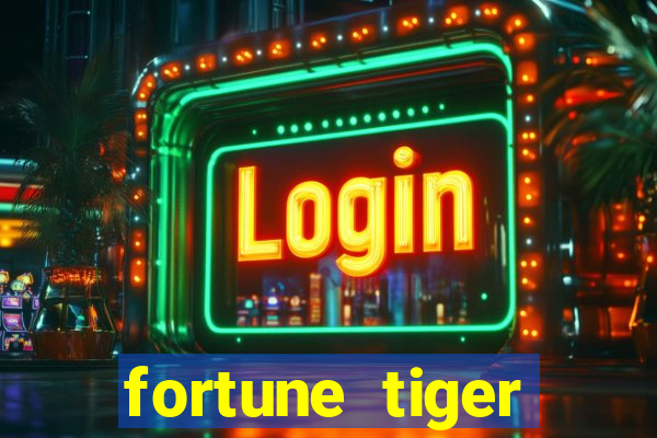 fortune tiger cassino pix