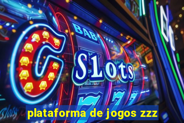 plataforma de jogos zzz