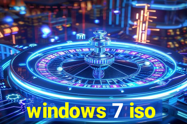 windows 7 iso