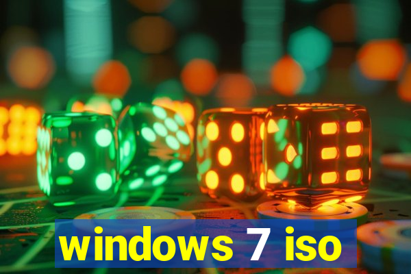 windows 7 iso