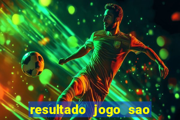 resultado jogo sao paulo x botafogo