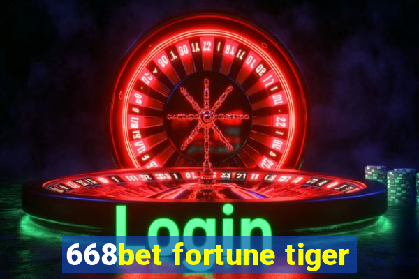 668bet fortune tiger