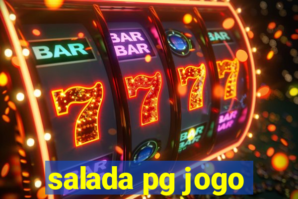 salada pg jogo