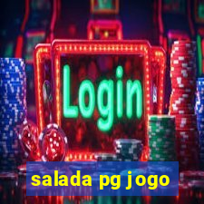 salada pg jogo