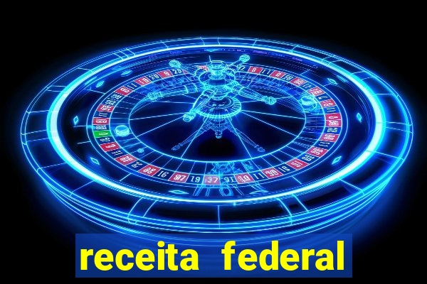 receita federal agendar atendimento