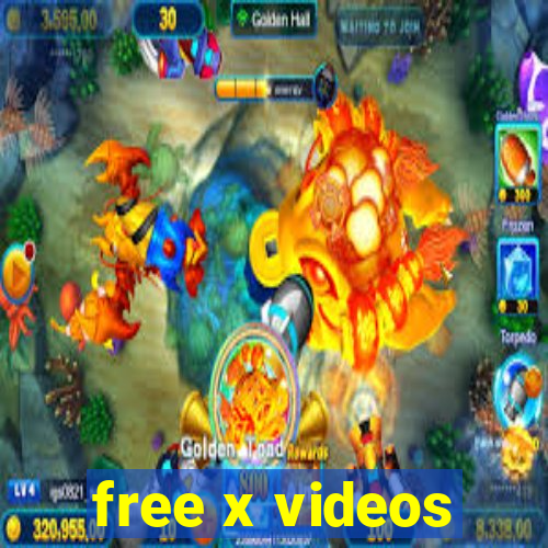 free x videos