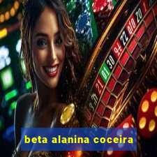 beta alanina coceira