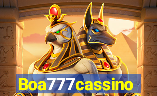 Boa777cassino