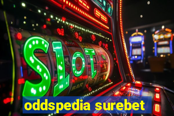 oddspedia surebet