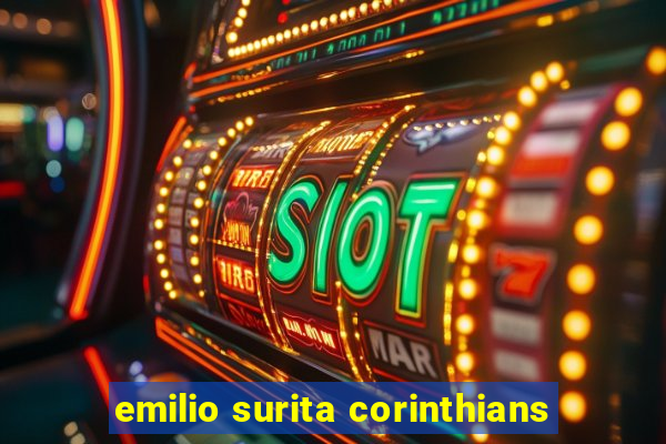 emilio surita corinthians