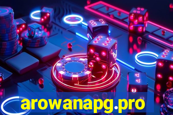 arowanapg.pro