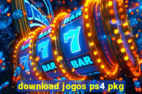 download jogos ps4 pkg