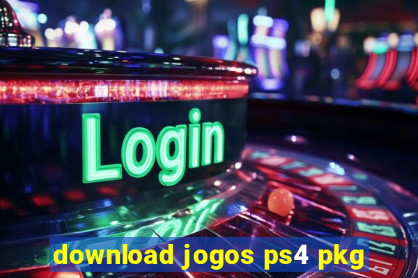 download jogos ps4 pkg